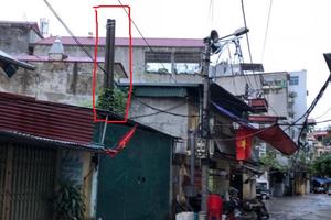 Điện lực Thanh Xuân cảm ơn Báo Thanh tra đã phản ánh kịp thời