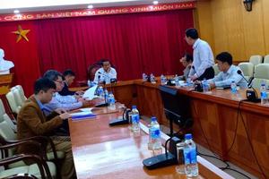 Sớm sửa đổi Quy chế Phối hợp giữa Thanh tra và Kiểm toán