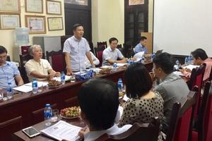 Hạn chế sự can thiệp của thủ trưởng cơ quan quản lý Nhà nước vào hoạt động thanh tra