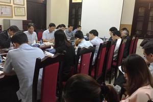   Nhiều "băn khoăn" trong vấn đề giám sát và thẩm định