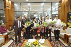 Khởi động cuộc thi "Người đẹp Thành Tây Đô"