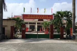  Kiến Thụy (Hải Phòng): Cán bộ xã Ngũ Phúc tham ô tài sản?