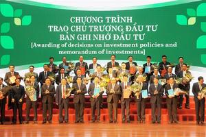 Gần 40 nghìn tỷ sẵn sàng được đầu tư vào Cao Bằng 