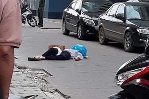 Người đàn ông rơi từ tầng 5 xuống đất tử vong