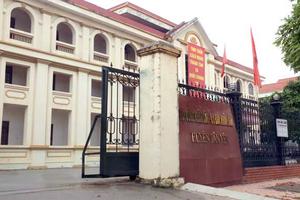 Bắc Giang: UBND huyện Tân Yên cấp sổ đỏ trái luật