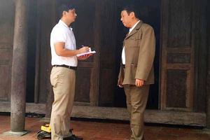 Cục trưởng Cục Thuế đi ngược lại kết luận của Ban Bí thư?