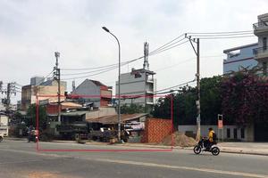 TP Hồ Chí Minh: Đất ở hợp pháp vẫn không được cấp phép xây dựng