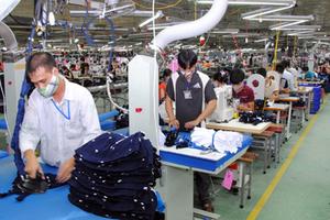 Bắc Giang: Cty may Hà Phong sai phạm về thuế
