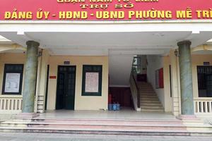 Hà Nội: Đang thực hiện chỉ đạo của Phó Thủ tướng, nhưng chưa dứt điểm