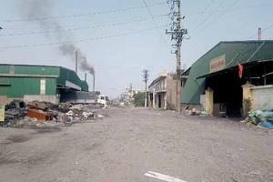 Công trình xây dựng không phép mọc… tràn lan