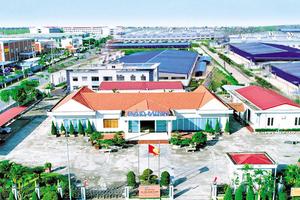 KCN Bảo Minh (Nam Định): "Bến đậu" của những Nhà đầu tư lớn