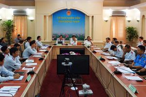 Tăng cường thanh tra trách nhiệm gắn với nhiệm vụ chuyên môn