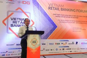 TP HCM: Tín dụng có liên quan tới bất động sản chiếm khá cao
