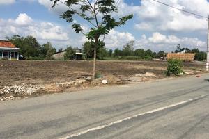 Long An: Vì sao chủ đầu tư Dự án Trị Yên Riverside bị xử phạt?