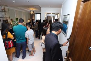 Novaland giới thiệu nhà mẫu dự án hạng sang The Grand Manhattan trung tâm quận 1