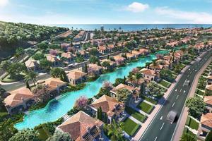 Thêm "món ngon" để lựa chọn tại NovaHills Mũi Né Resort & Villas