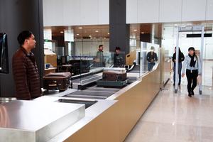 “Choáng” với chuỗi thiết bị, máy móc tân tiến hàng đầu thế giới tại sân bay Vân Đồn 