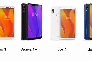 4 mẫu điện thoại thông minh Vsmart trông thế nào?