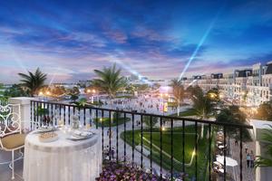 Shophouse Bãi Kem: Đón đầu xu thế với dịch vụ “360 độ”