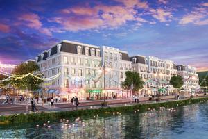 Lợi ích “không giới hạn”, Boutique Shophouse Melodia hút mạnh vốn đầu tư