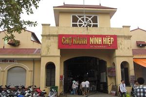 Giải quyết khiếu nại liên quan đến một số dự án tại Ninh Hiệp