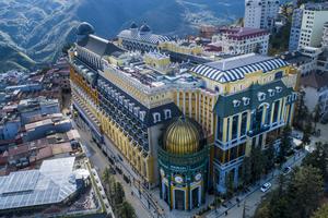 Hotel de la Coupole, MGallery by Sofitel - kiệt tác 5 sao mở lối nghỉ dưỡng cao cấp Sa Pa