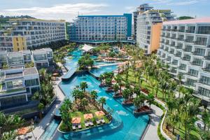 Khách sành điệu canh ngày khai trương condotel tuyệt đẹp bên biển Bãi Kem Phú Quốc