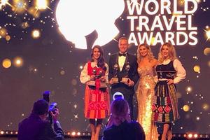 JW Marriott Phu Quoc Emerald Bay “bội thu” tại  World Travel Awards 2018