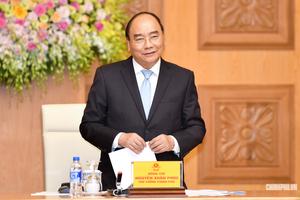Nỗ lực đổi mới, sáng tạo, quyết liệt hành động, phấn đấu thực hiện thắng lợi toàn diện kế hoạch năm 2019, tạo nền tảng cho phát triển nhanh và bền vững