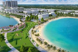 Gặp đại diện Crystal Lagoons - đơn vị đứng sau những biển hồ nước mặn "sang chảnh" nhất thế giới và Việt Nam