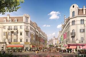 Có gì đặc biệt tại Shophouse Europe - "Điểm hẹn của những giấc mơ"?