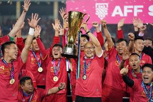 Việt Nam vs Malaysia 1-0 (3-2): Việt Nam vô địch AFF Suzuki Cup 2018