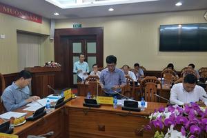  "Sẽ tiếp tục xác minh, có văn bản tới các cơ quan báo chí”  