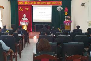 Hà Nam: Nhiều chuyển biến trong công tác thanh tra