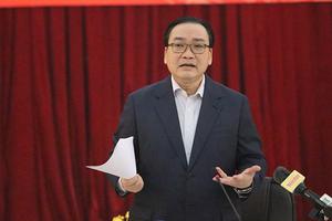 Vi phạm ở Sóc Sơn tồn đọng vì xử cán bộ xong, công trình vẫn nguyên