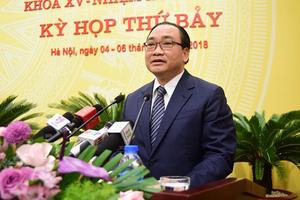Bí thư Hà Nội: Lấy phiếu tín nhiệm giúp cán hộ hiểu rõ hơn uy tín, trách nhiệm của mình