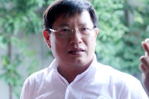 Bí thư Sóc Sơn: “Nói phá phủ Thành Chương rất phí là đúng bởi mình không vô cảm”