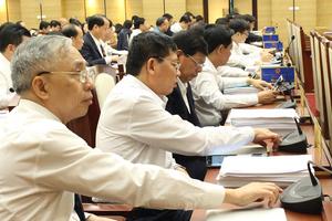 Thiếu tướng Nguyễn Hồng Thái được bầu làm Ủy viên UBND TP Hà Nội