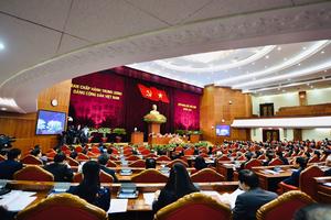 Trung ương lấy phiếu tín nhiệm 21 Ủy viên Bộ Chính trị, Ban Bí thư thế nào?