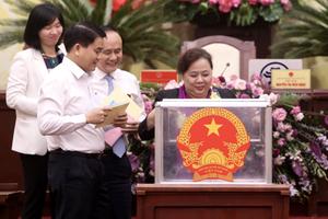 36 lãnh đạo chủ chốt Hà Nội có kết quả phiếu tín nhiệm thế nào?