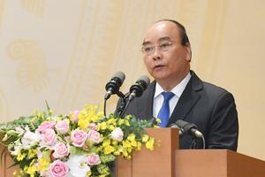 “Không vì chống tham nhũng mà trì trệ trong hành động”