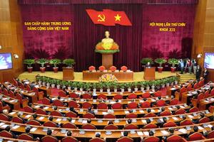Quy hoạch nhân sự vào Trung ương phải làm từng bước, chặt chẽ, công phu