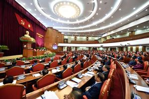 Tuyệt đối không được thiên vị, cá nhân, để lọt vào quy hoạch người không đủ tiêu chuẩn