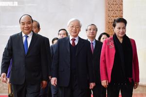 Thủ tướng: “Chính phủ không bao giờ cho phép ngủ quên trên vòng nguyệt quế”