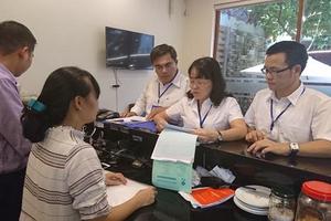 Thanh tra, xử lý nghiêm việc hợp thức hóa hóa đơn cho hàng lậu, hàng giả