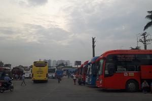 Hà Nội tăng cường 240 xe phục vụ Tết Dương lịch