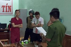 Khởi tố nhiều đối tượng cho vay nặng lãi