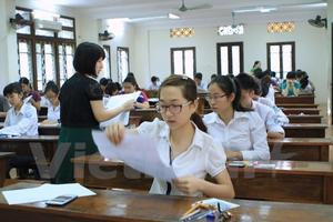 Gian lận thi cử 2018: Bài học “đắt giá" trong công tác tổ chức thi