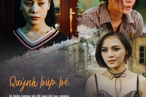 Không chỉ có "Quỳnh búp bê" gây sốt