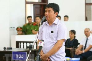 Xét xử nhiều "ông lớn" trong ngành dầu khí, ngân hàng trong năm 2018